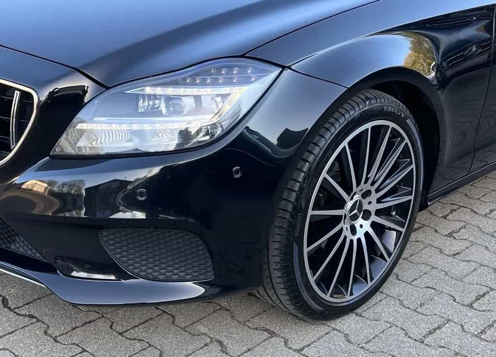 Mercedes-Benz CLS-Class BT 4Matic 9G-TR- 02/2016-photo-13