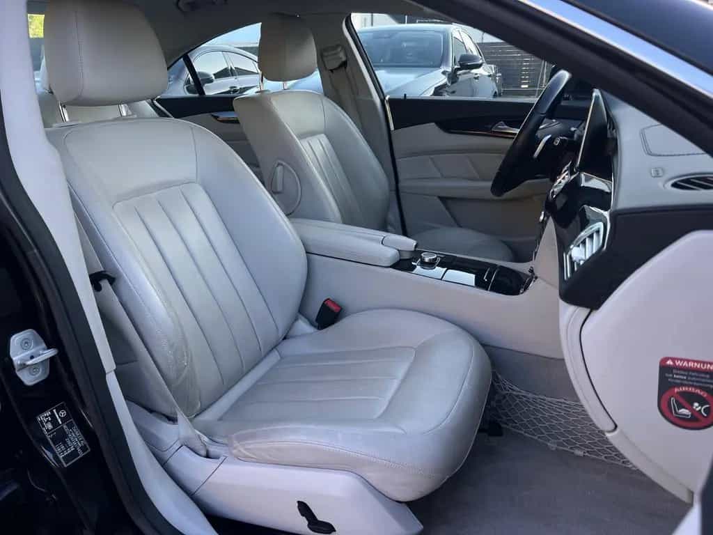 Mercedes-Benz CLS-Class BT 4Matic 9G-TR- 02/2016-photo-20