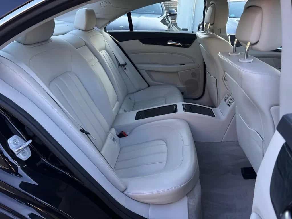 Mercedes-Benz CLS-Class BT 4Matic 9G-TR- 02/2016-photo-22