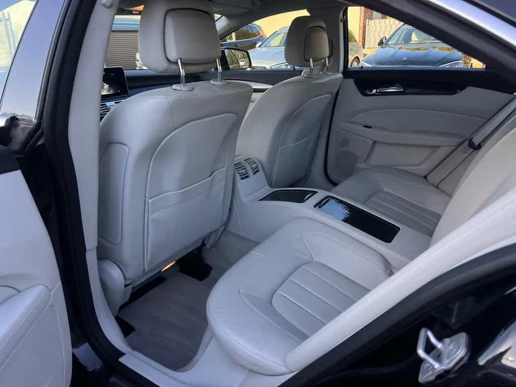 Mercedes-Benz CLS-Class BT 4Matic 9G-TR- 02/2016-photo-24