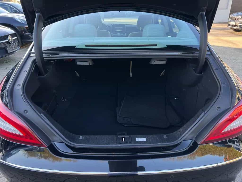 Mercedes-Benz CLS-Class BT 4Matic 9G-TR- 02/2016-photo-31