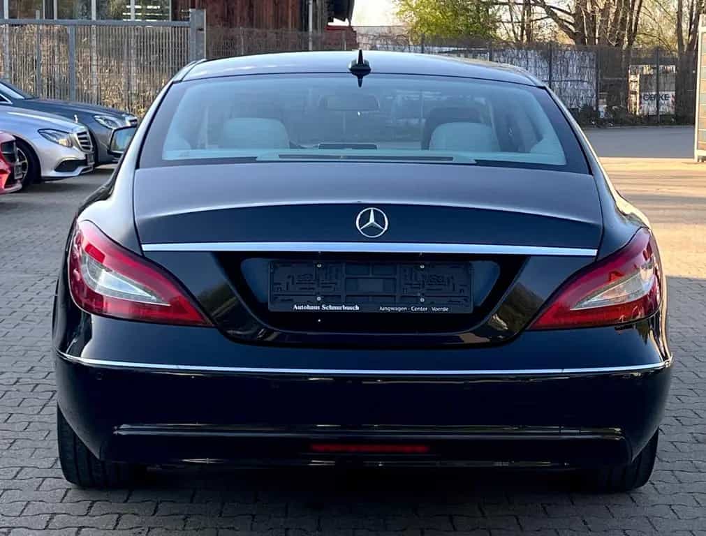Mercedes-Benz CLS-Class BT 4Matic 9G-TR- 02/2016-photo-9