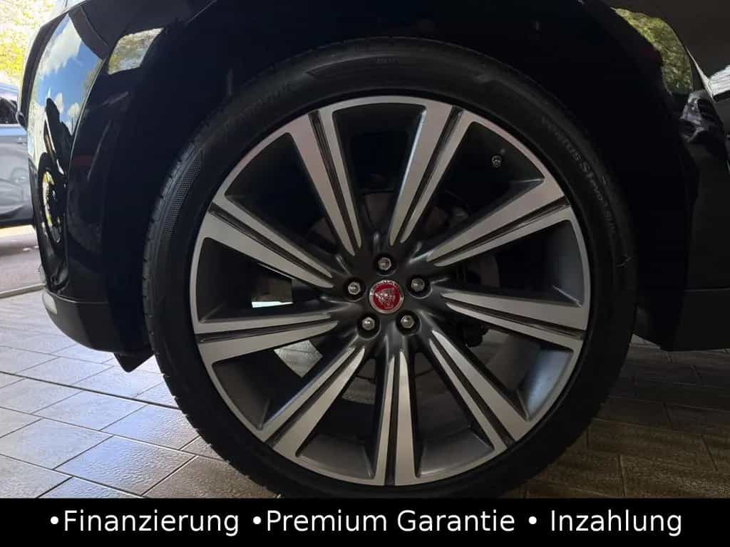Jaguar F-Pace 25t Prestige AWD Kamera/ACC/AHK/Spur 12/2018-photo-26