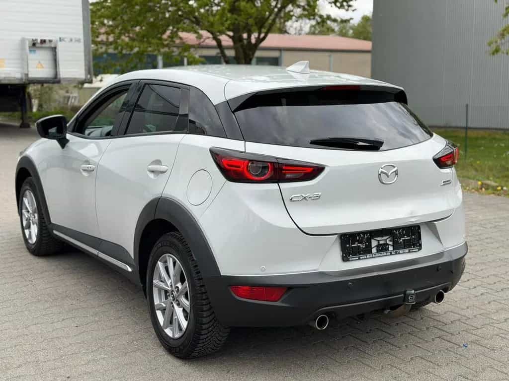 Mazda CX-3 Sports-Line *Head up *AHK.*Spurhalteassist. 02/2019-photo-10