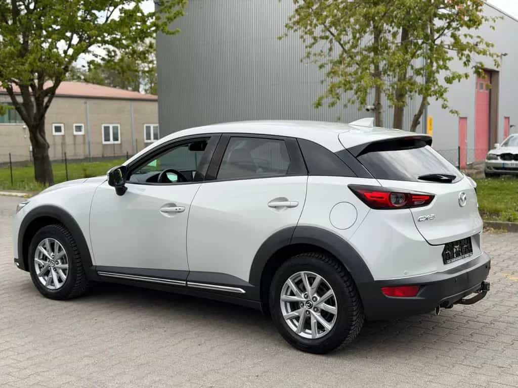 Mazda CX-3 Sports-Line *Head up *AHK.*Spurhalteassist. 02/2019-photo-11