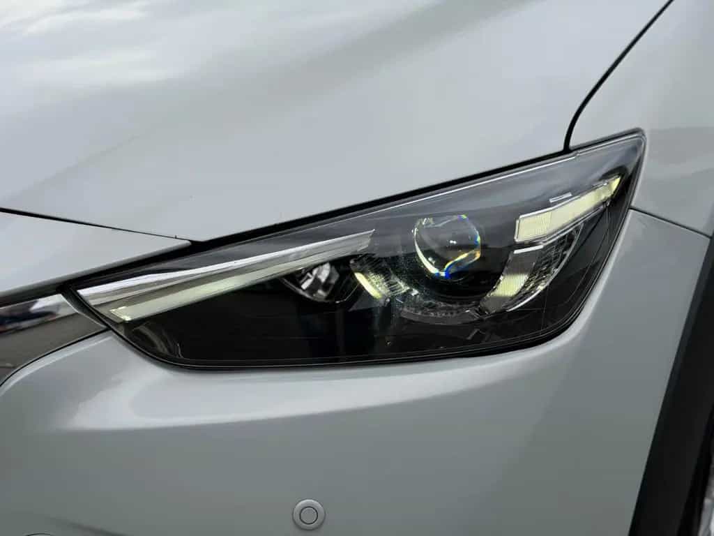 Mazda CX-3 Sports-Line *Head up *AHK.*Spurhalteassist. 02/2019-photo-12