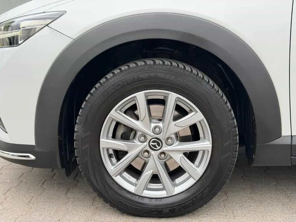 Mazda CX-3 Sports-Line *Head up *AHK.*Spurhalteassist. 02/2019-photo-13
