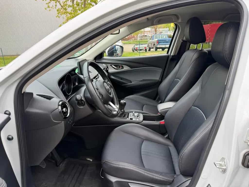 Mazda CX-3 Sports-Line *Head up *AHK.*Spurhalteassist. 02/2019-photo-15