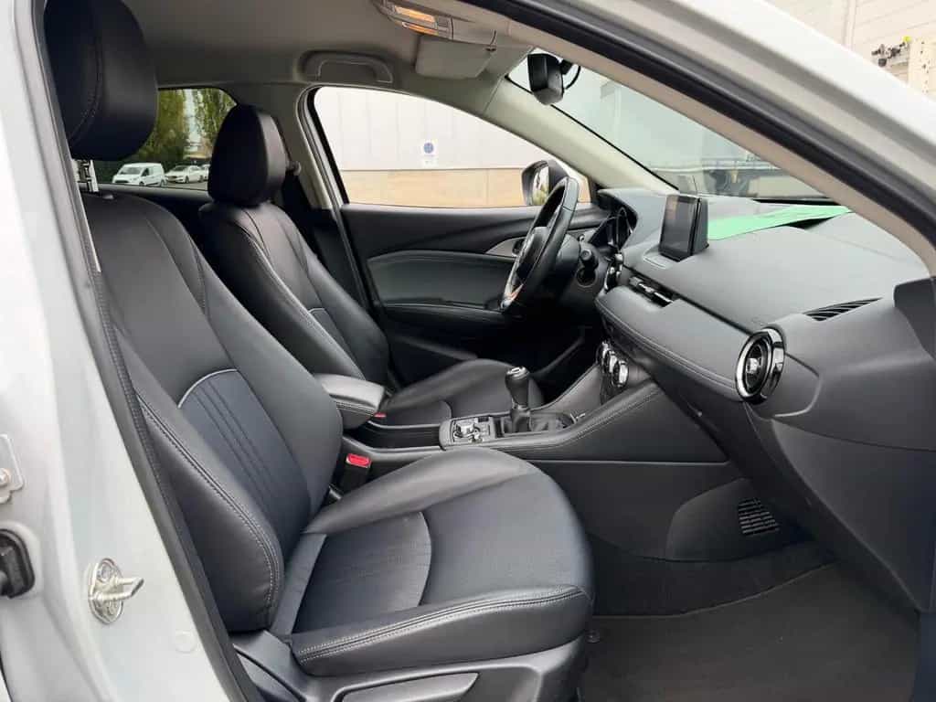 Mazda CX-3 Sports-Line *Head up *AHK.*Spurhalteassist. 02/2019-photo-17