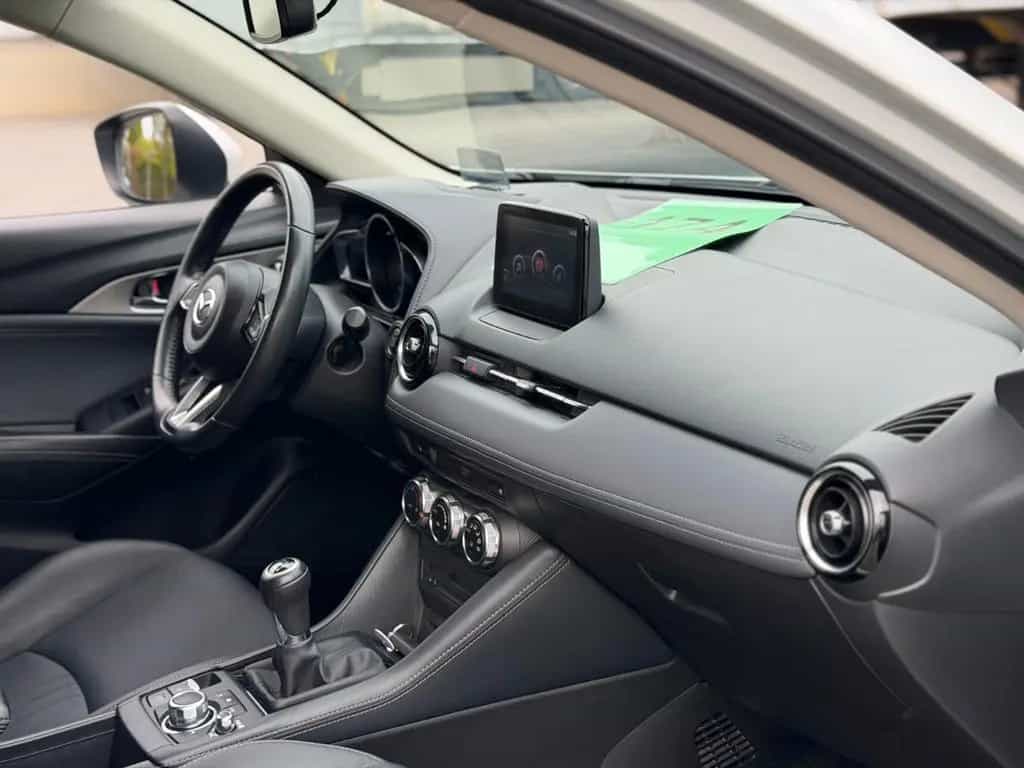 Mazda CX-3 Sports-Line *Head up *AHK.*Spurhalteassist. 02/2019-photo-18