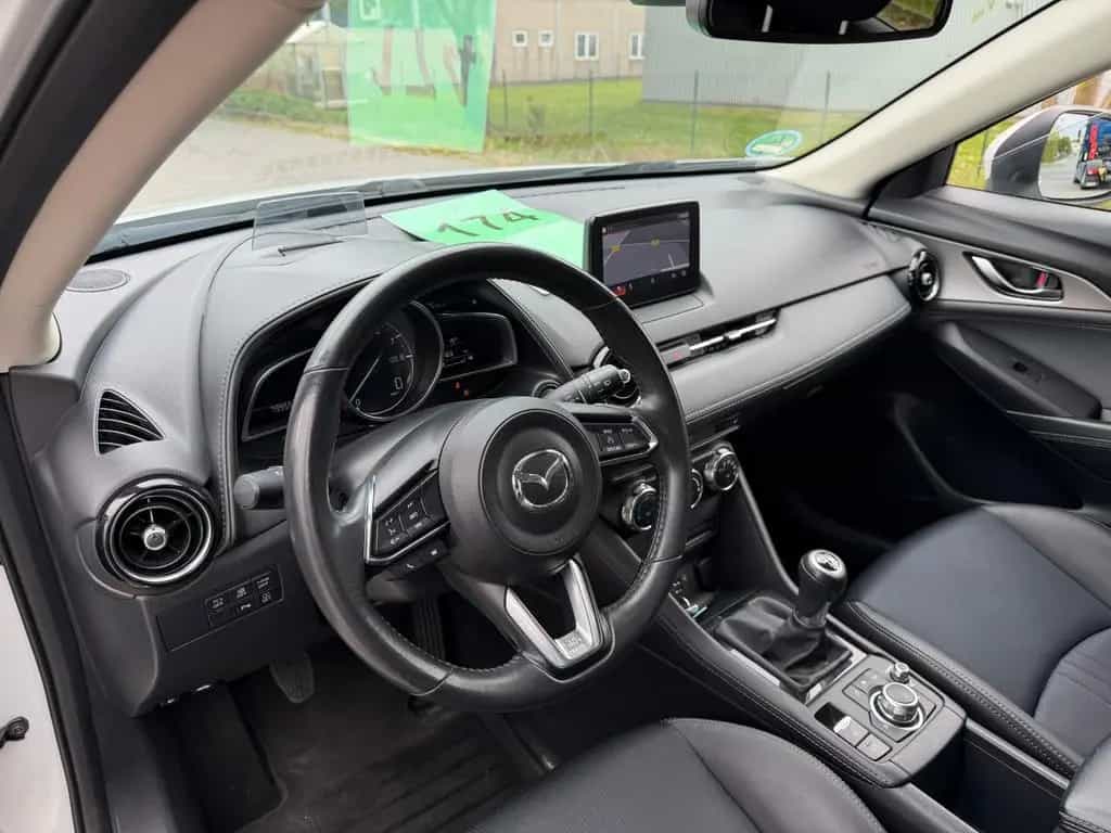 Mazda CX-3 Sports-Line *Head up *AHK.*Spurhalteassist. 02/2019-photo-19