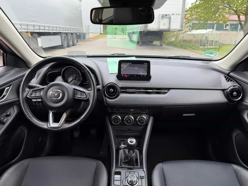 Mazda CX-3 Sports-Line *Head up *AHK.*Spurhalteassist. 02/2019-photo-20