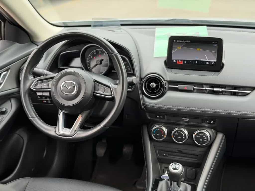 Mazda CX-3 Sports-Line *Head up *AHK.*Spurhalteassist. 02/2019-photo-21