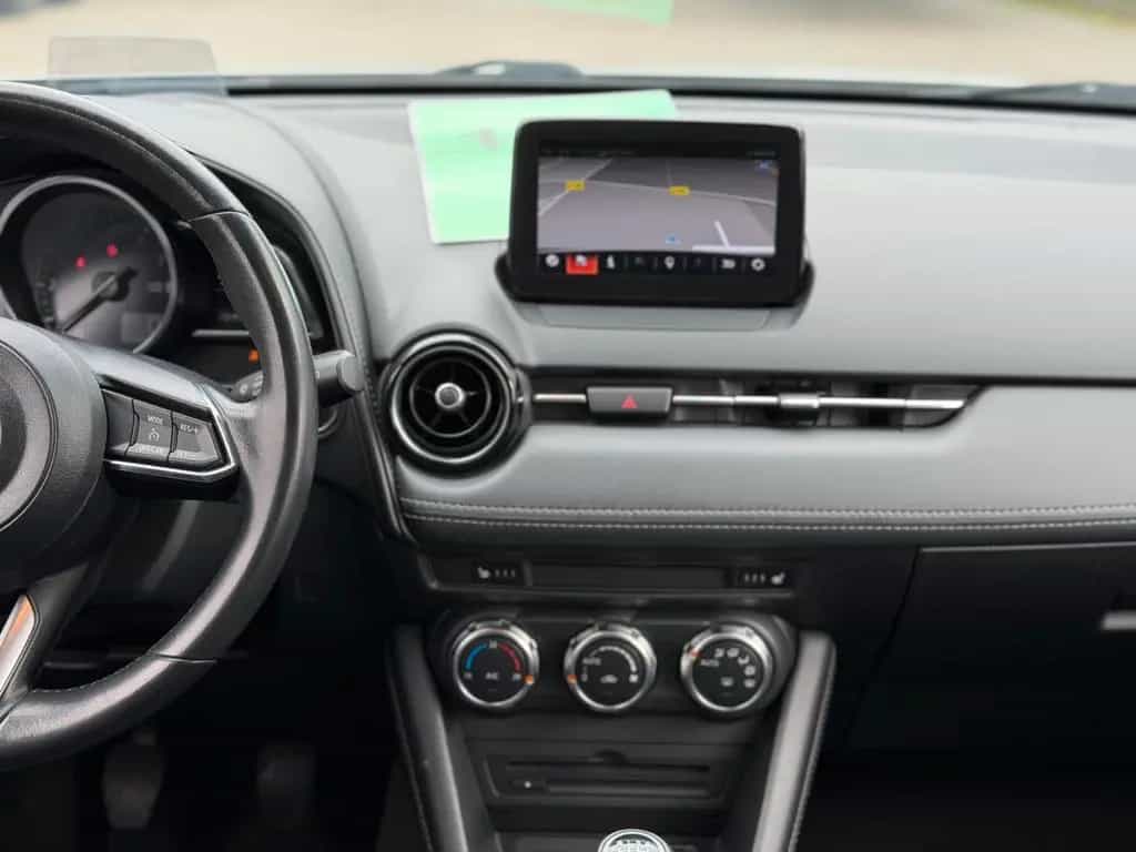 Mazda CX-3 Sports-Line *Head up *AHK.*Spurhalteassist. 02/2019-photo-22