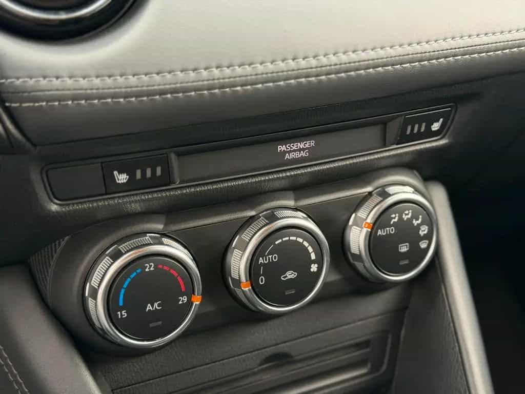 Mazda CX-3 Sports-Line *Head up *AHK.*Spurhalteassist. 02/2019-photo-23