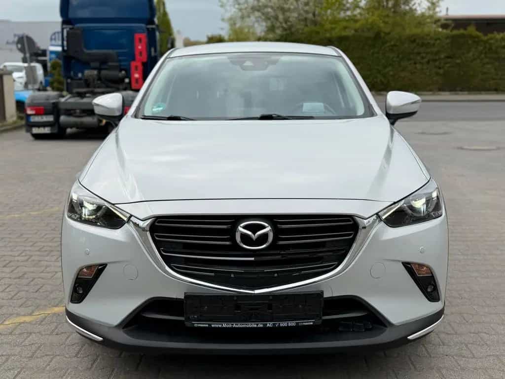 Mazda CX-3 Sports-Line *Head up *AHK.*Spurhalteassist. 02/2019-photo-3