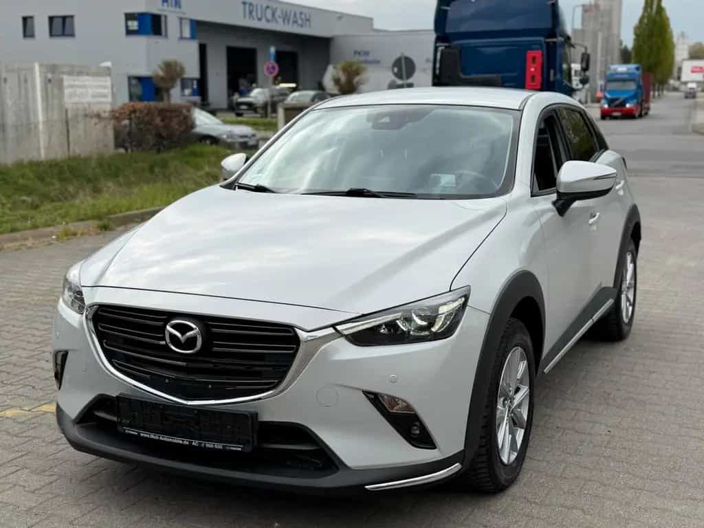 Mazda CX-3 Sports-Line *Head up *AHK.*Spurhalteassist. 02/2019-photo-5