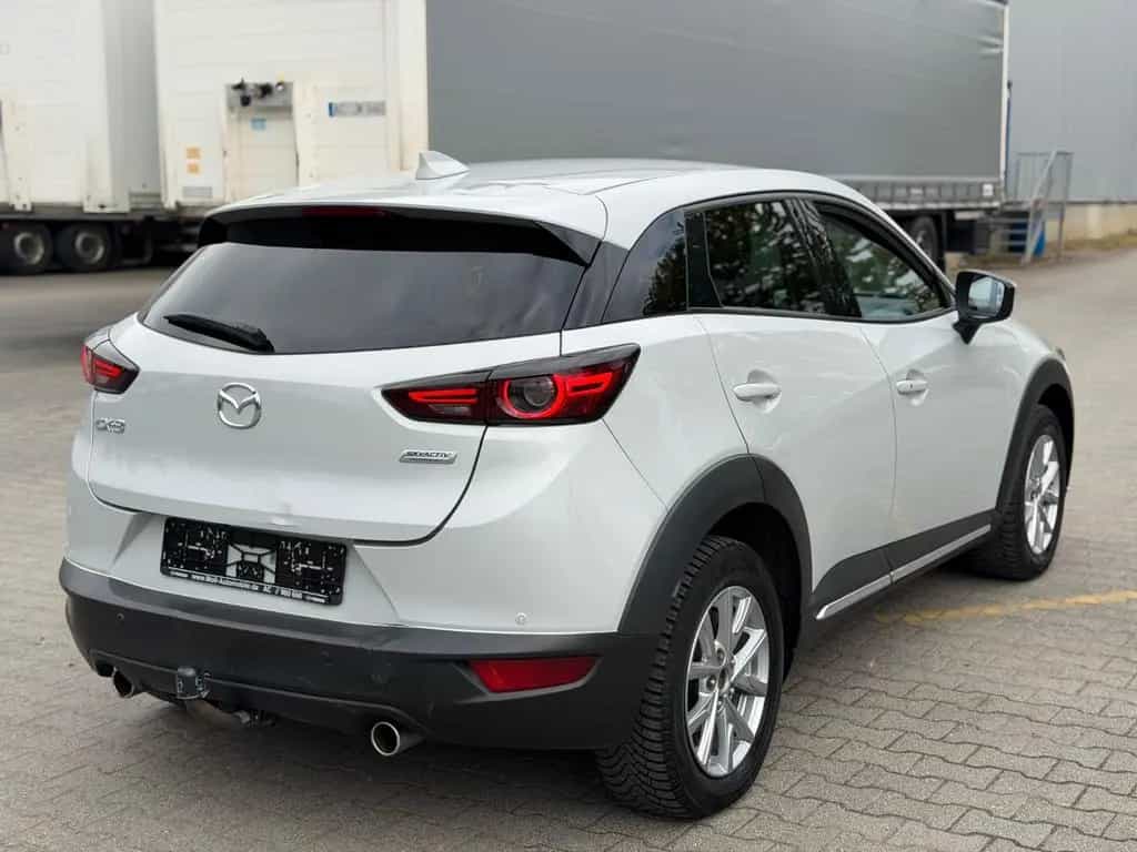 Mazda CX-3 Sports-Line *Head up *AHK.*Spurhalteassist. 02/2019-photo-8