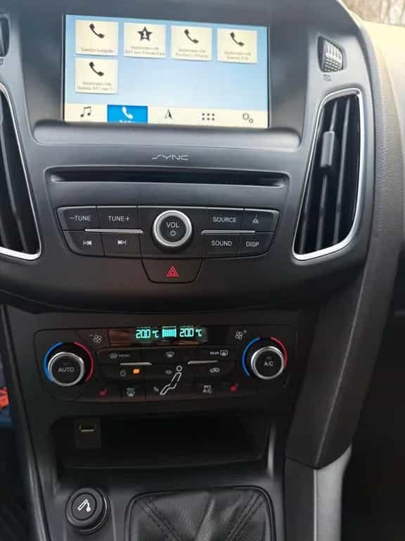 Ford Focus 1,0 EcoBoost 103kW ST-Line Turnier ST-Line 07/2018-photo-11