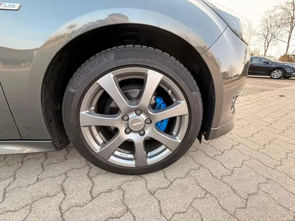 Ford Focus 1,0 EcoBoost 103kW ST-Line Turnier ST-Line 07/2018-photo-6