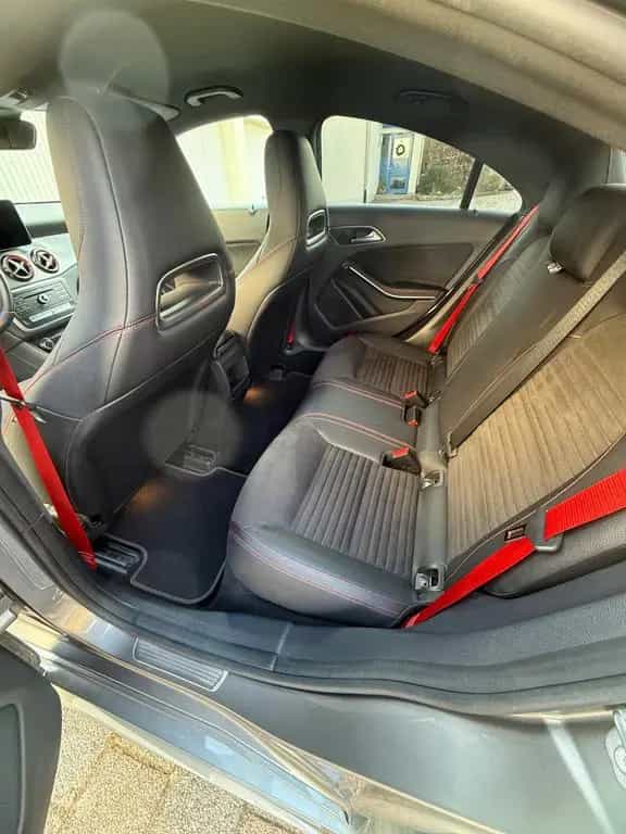 Mercedes-Benz CLA-Class 250 Sport AMG Line 4MATIC Night Edition 04/2018-photo-7