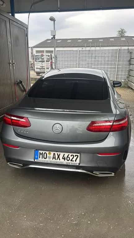 Mercedes-Benz E-Class E 200 Coupé 11/2018-photo-2