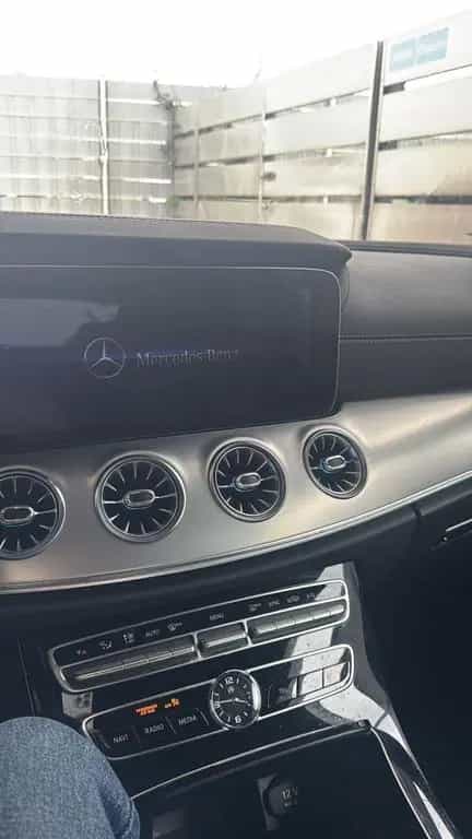 Mercedes-Benz E-Class E 200 Coupé 11/2018-photo-4