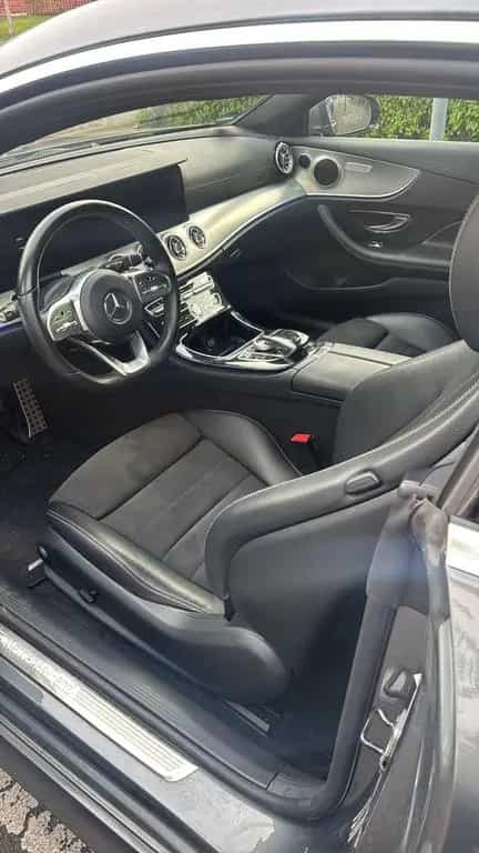 Mercedes-Benz E-Class E 200 Coupé 11/2018-photo-5