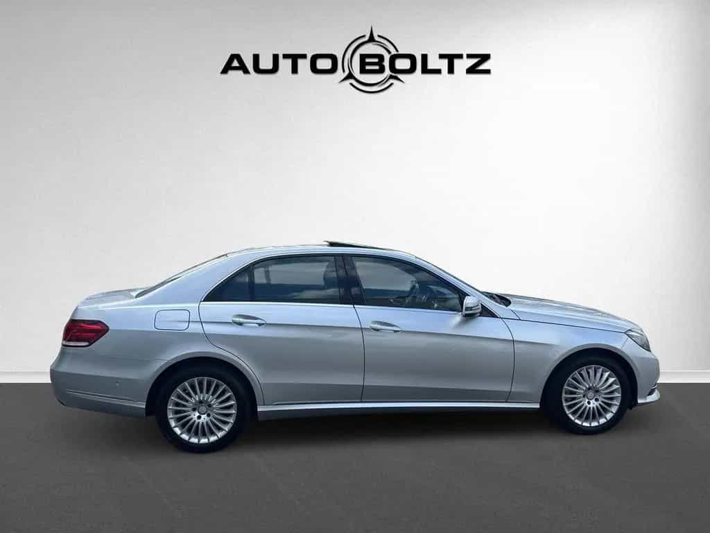Mercedes-Benz E-Class 200 CGI Elegance Klimaa. Navi Parkass. 10/2013-photo-12