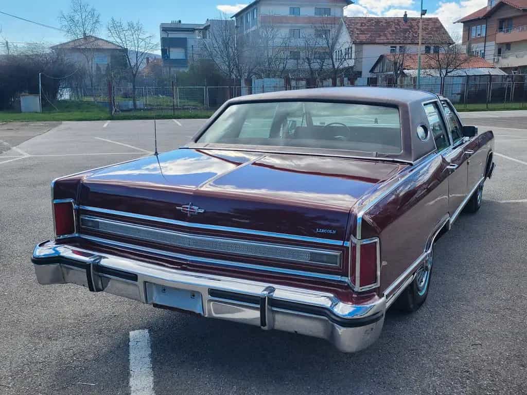 Lincoln Continental 06/1979-photo-1
