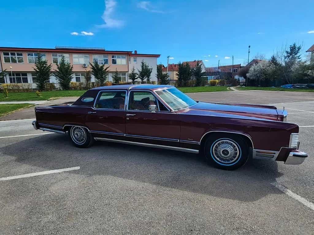 Lincoln Continental 06/1979-photo-2