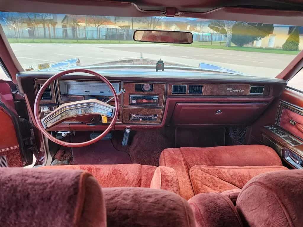 Lincoln Continental 06/1979-photo-4