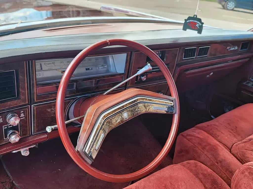 Lincoln Continental 06/1979-photo-5