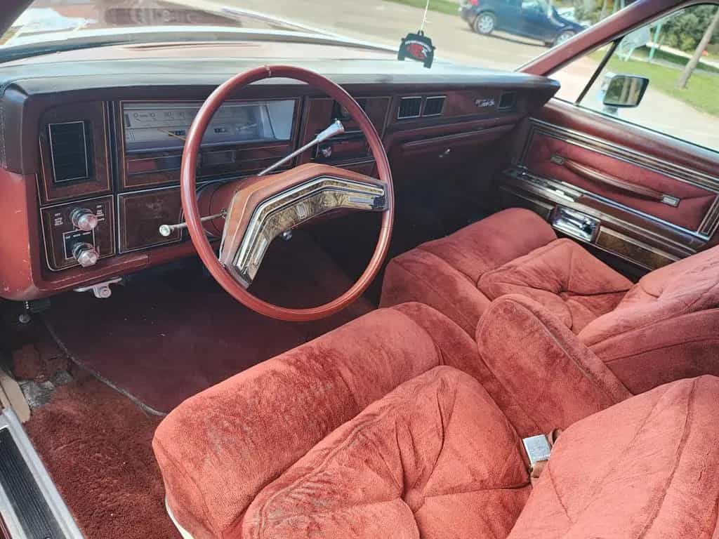 Lincoln Continental 06/1979-photo-6
