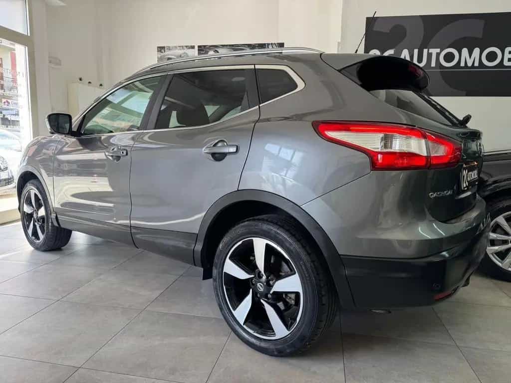Nissan Qashqai 1.5 diesel/ N-Connecta/ 2017/tett 06/2017-photo-1