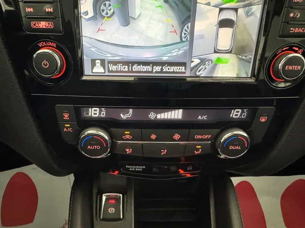 Nissan Qashqai 1.5 diesel/ N-Connecta/ 2017/tett 06/2017-photo-10