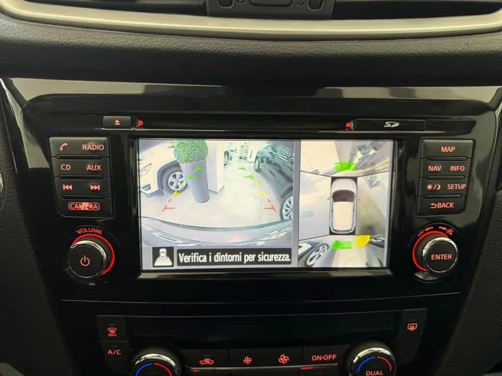 Nissan Qashqai 1.5 diesel/ N-Connecta/ 2017/tett 06/2017-photo-11