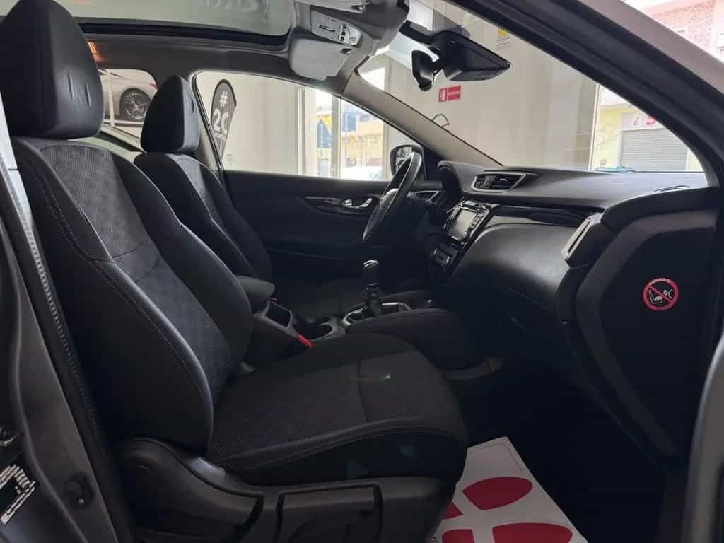 Nissan Qashqai 1.5 diesel/ N-Connecta/ 2017/tett 06/2017-photo-14