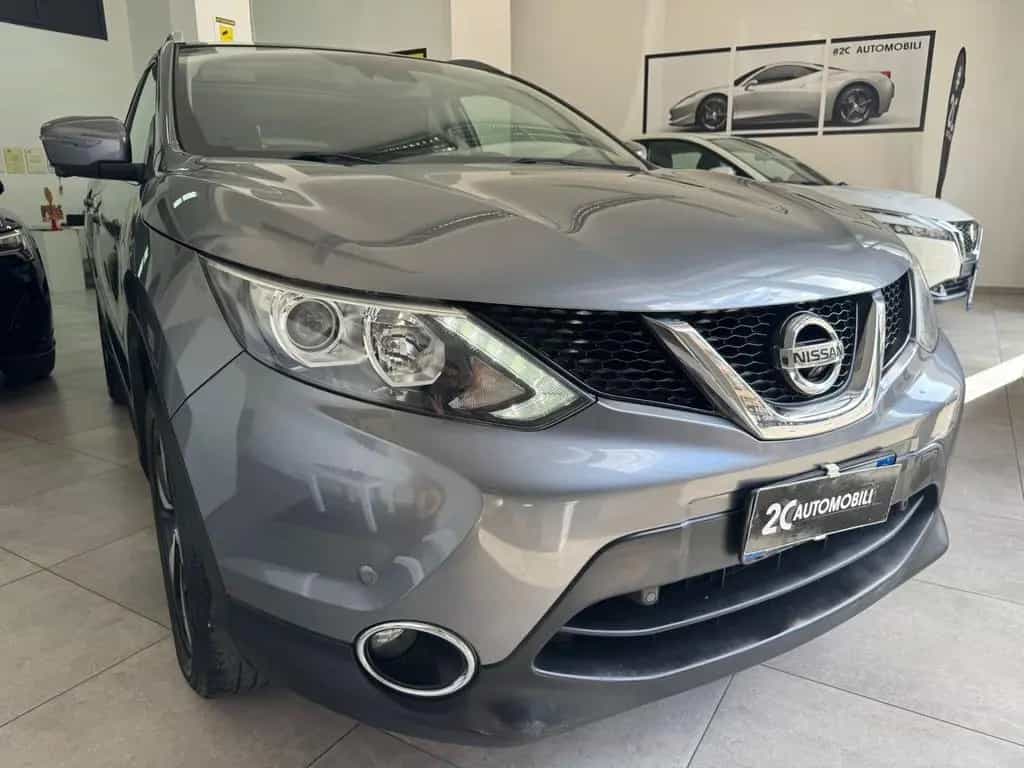 Nissan Qashqai 1.5 diesel/ N-Connecta/ 2017/tett 06/2017-photo-2