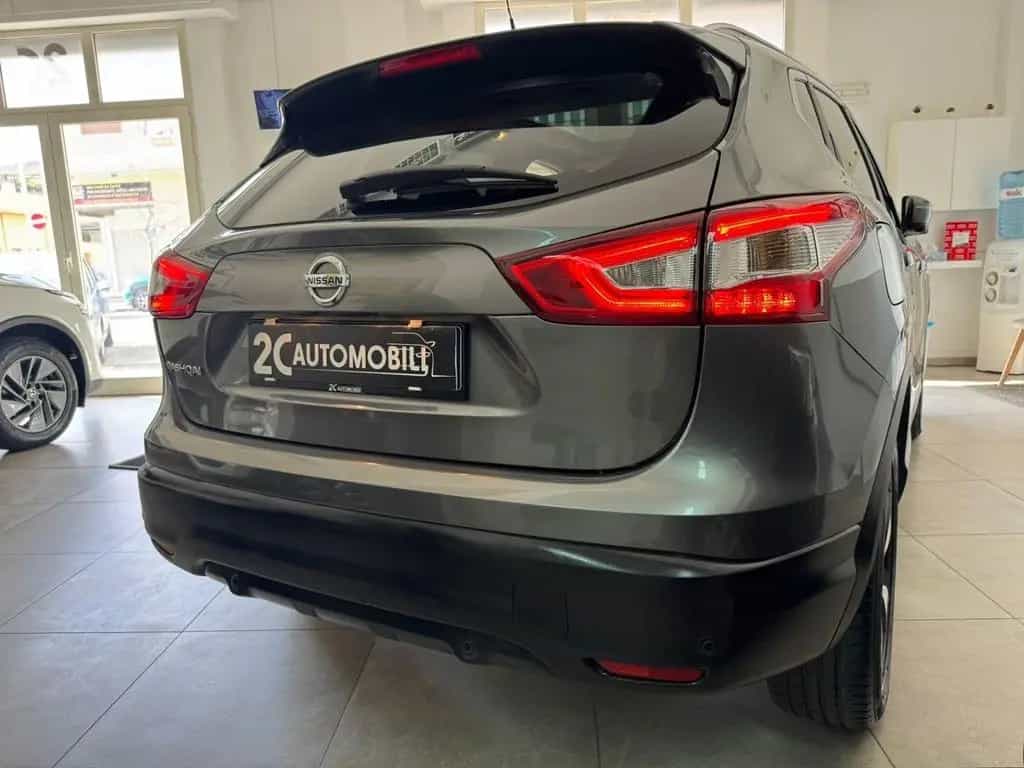 Nissan Qashqai 1.5 diesel/ N-Connecta/ 2017/tett 06/2017-photo-3