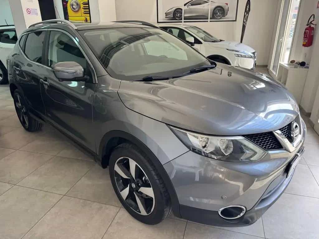 Nissan Qashqai 1.5 diesel/ N-Connecta/ 2017/tett 06/2017-photo-4
