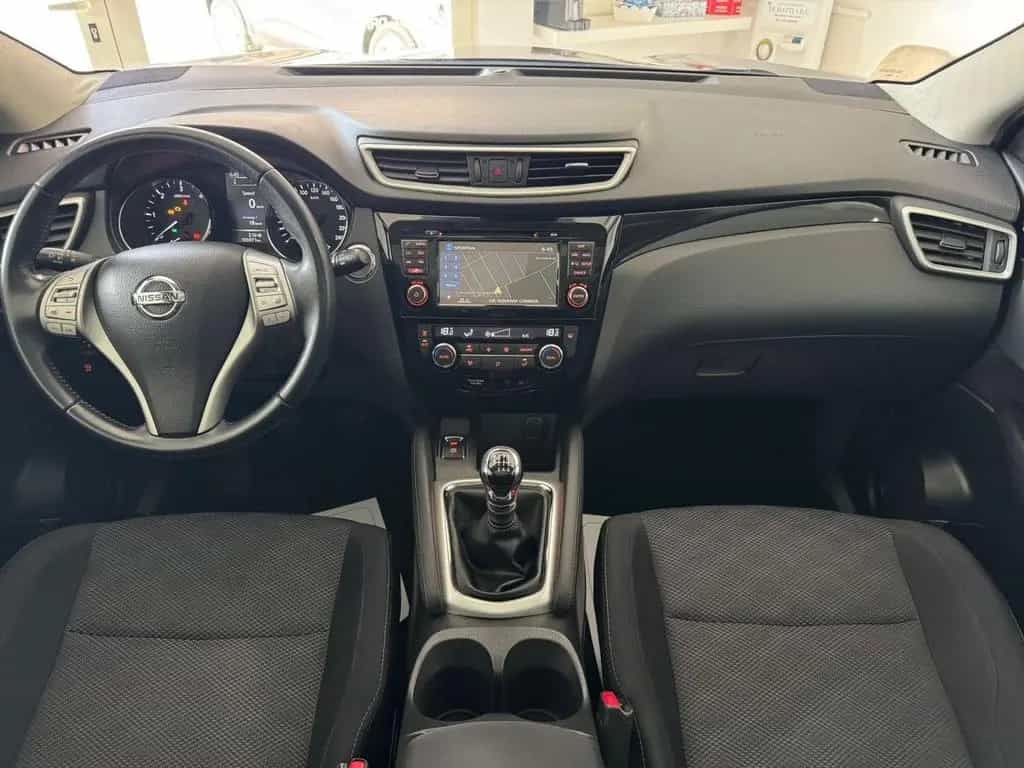 Nissan Qashqai 1.5 diesel/ N-Connecta/ 2017/tett 06/2017-photo-7