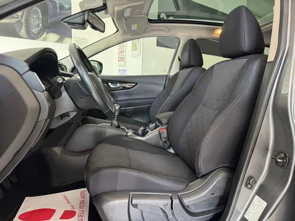 Nissan Qashqai 1.5 diesel/ N-Connecta/ 2017/tett 06/2017-photo-8