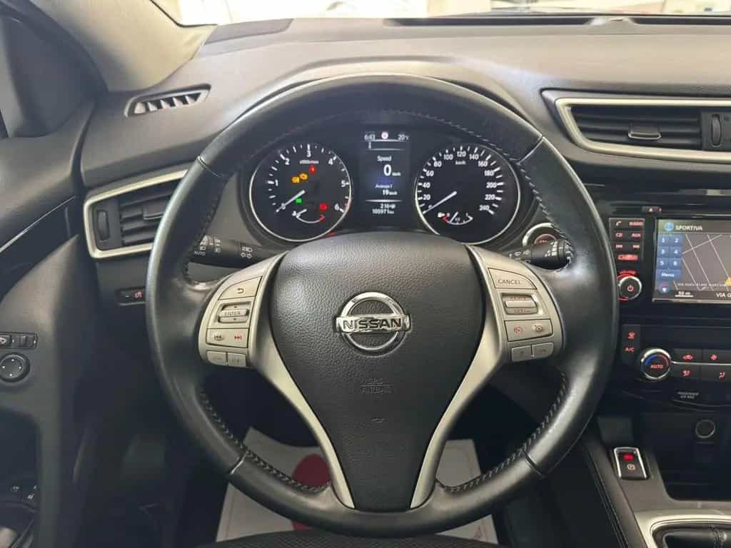 Nissan Qashqai 1.5 diesel/ N-Connecta/ 2017/tett 06/2017-photo-9
