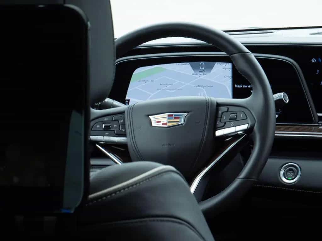 Cadillac Escalade 6.2 V8 | Sport | Luchtvering / Panorama 01/2024-photo-22