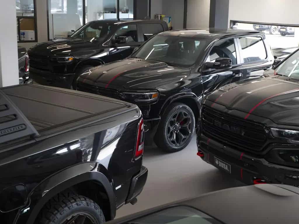 Cadillac Escalade 6.2 V8 | Sport | Luchtvering / Panorama 01/2024-photo-31