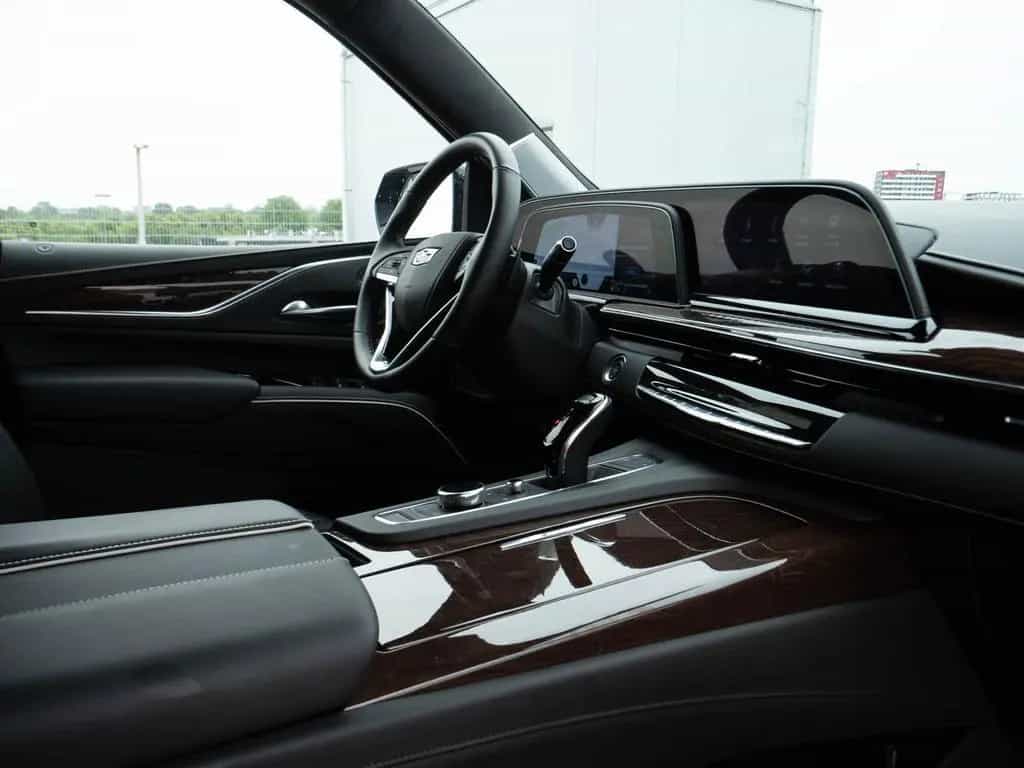 Cadillac Escalade 6.2 V8 | Sport | Luchtvering / Panorama 01/2024-photo-8