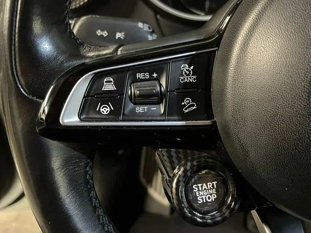 Alfa Romeo Stelvio Q4 *NAVI*HARMAN/KARDON*KAMERA 06/2022-photo-12