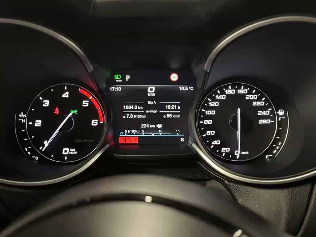 Alfa Romeo Stelvio Q4 *NAVI*HARMAN/KARDON*KAMERA 06/2022-photo-13