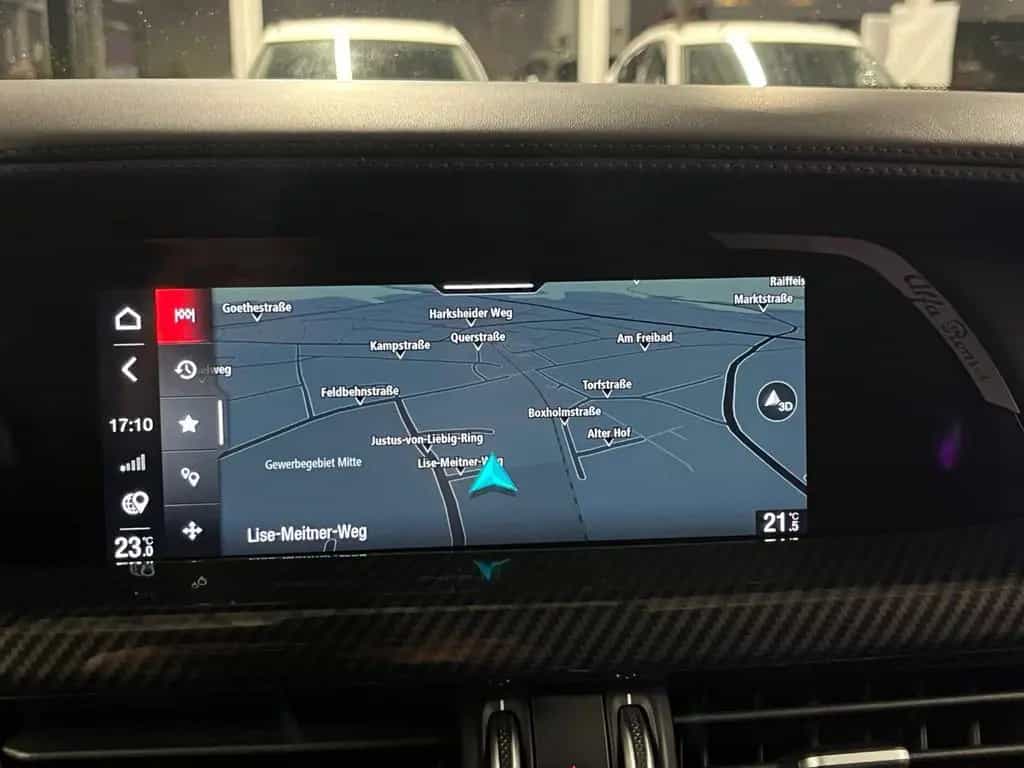 Alfa Romeo Stelvio Q4 *NAVI*HARMAN/KARDON*KAMERA 06/2022-photo-15